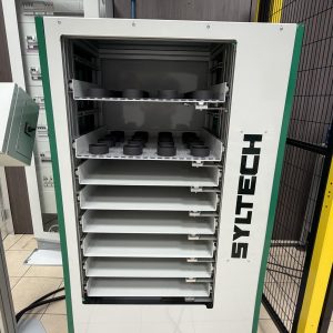 Cassettiera automatica Drawer 2020 a 10 cassetti con estrazione elettrica