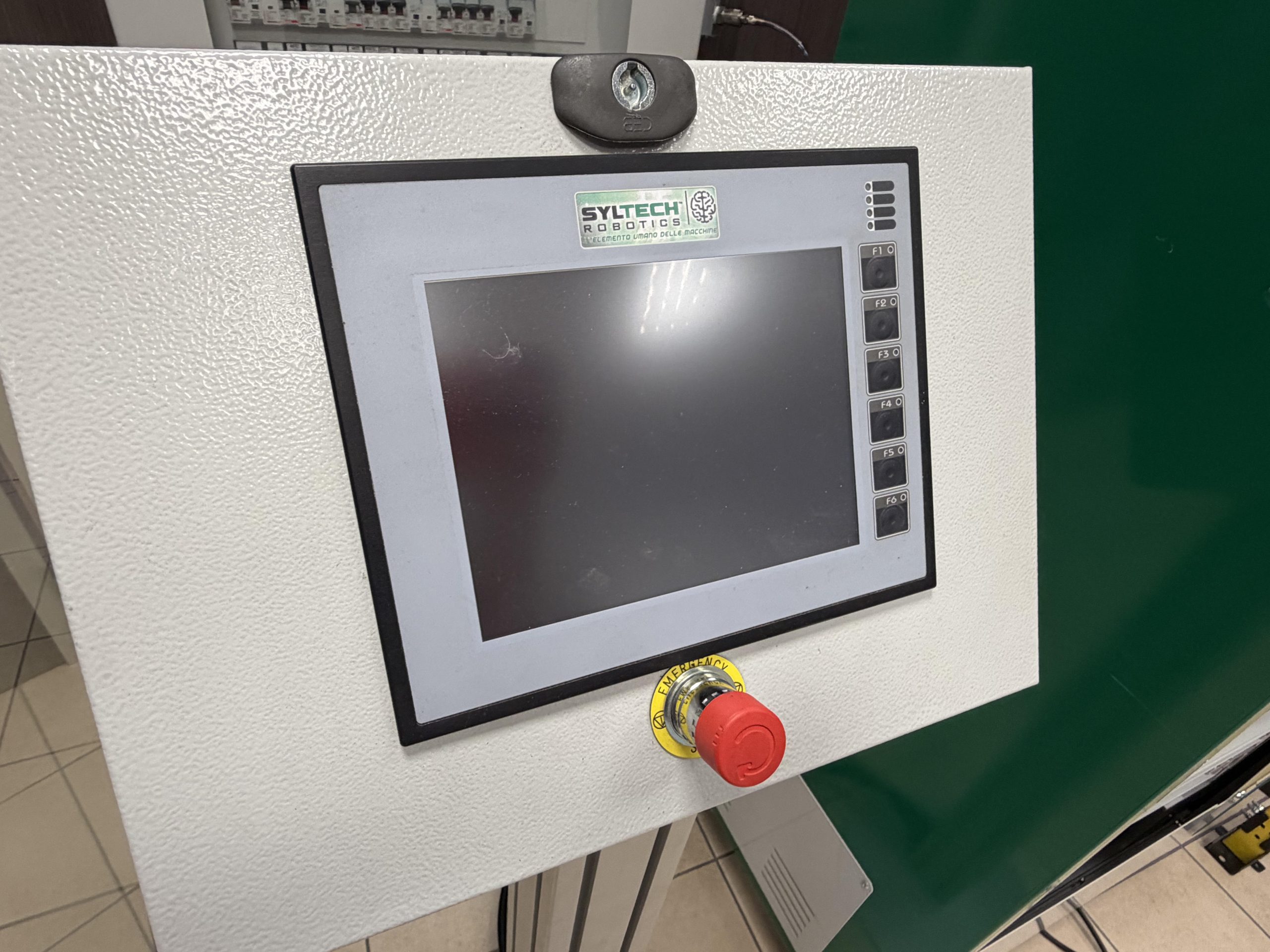 Cassettiera automatica Drawer 2020 a 10 cassetti con estrazione elettrica