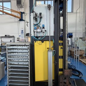 Torre di asservimento Meccano PLR 20 usata revisionata con cassettiera