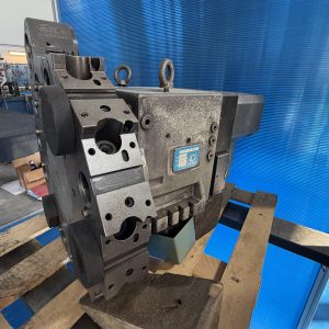 Torretta automatica 12 posizioni Duplomatic SMA P20 revisionata