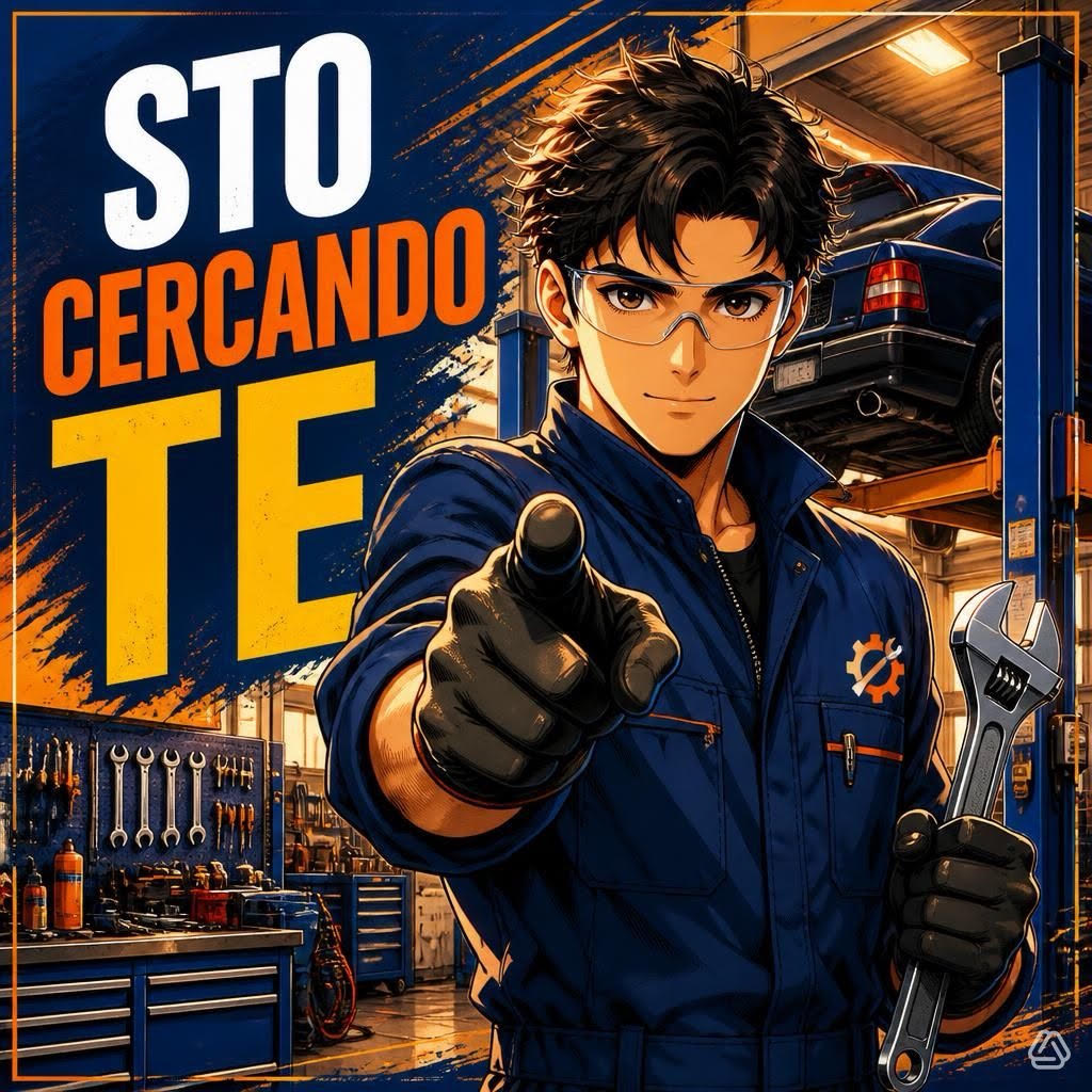 Sto cercando te: SeA Tech cerca tecnici meccanici